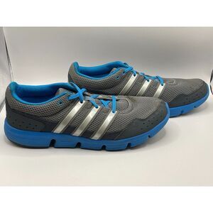 Adidas Breeze 101 Men's Running Shoes‎ Gray Size 12 D67056